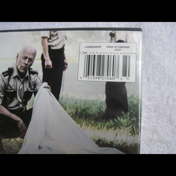 First Kill Bruce Willis Hayden Christensen 2017 Robbery DVD Movie Bundle for $3 - Picture 3 of 5